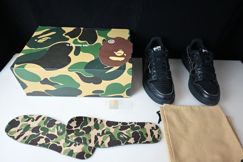 BATHING APE A000007