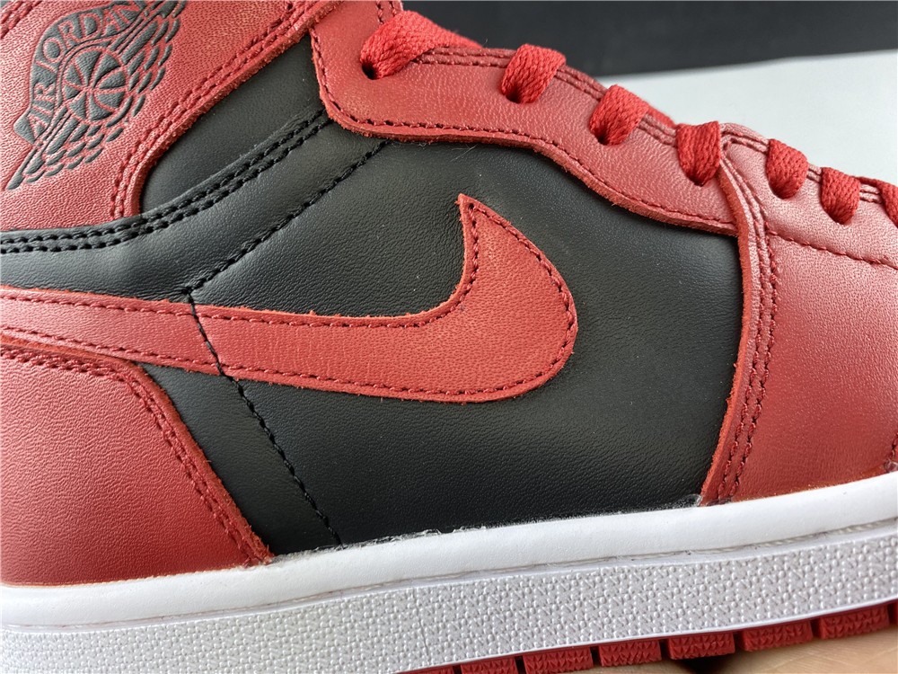 Air Jordan1 AJ1 HIGH 85 Varsity red BQ4422-600
