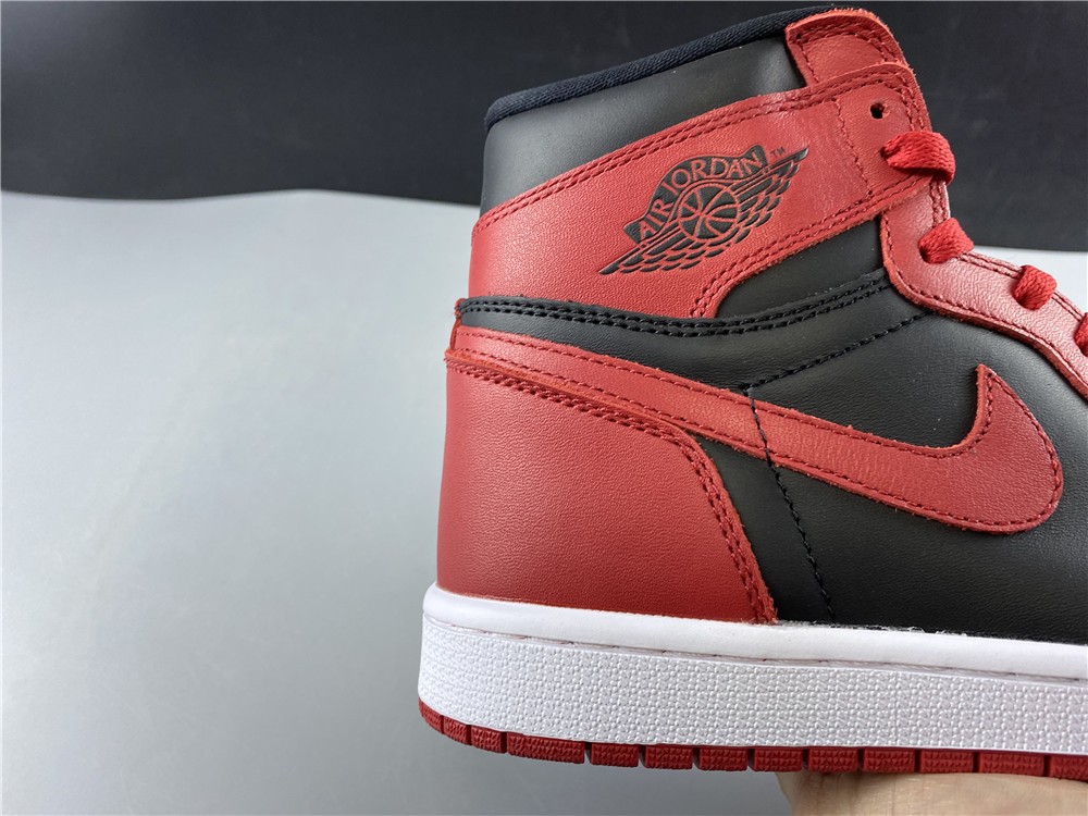 Air Jordan1 AJ1 HIGH 85 Varsity red BQ4422-600