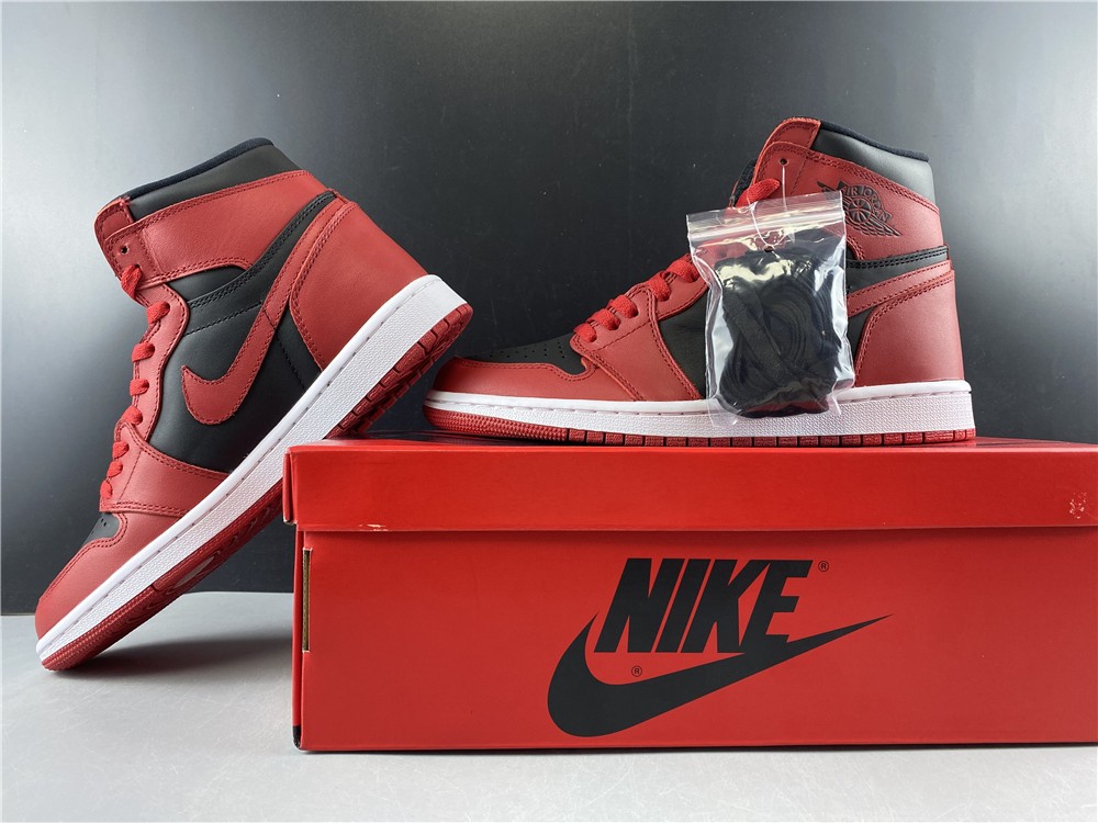 Air Jordan1 AJ1 HIGH 85 Varsity red BQ4422-600