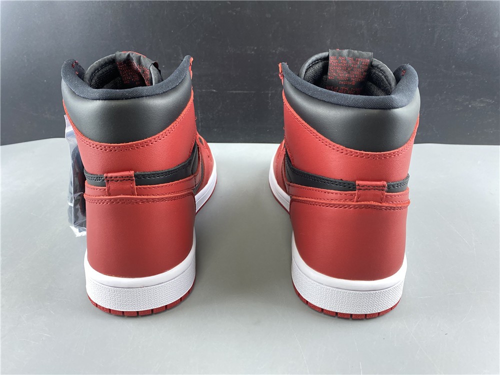 Air Jordan1 AJ1 HIGH 85 Varsity red BQ4422-600
