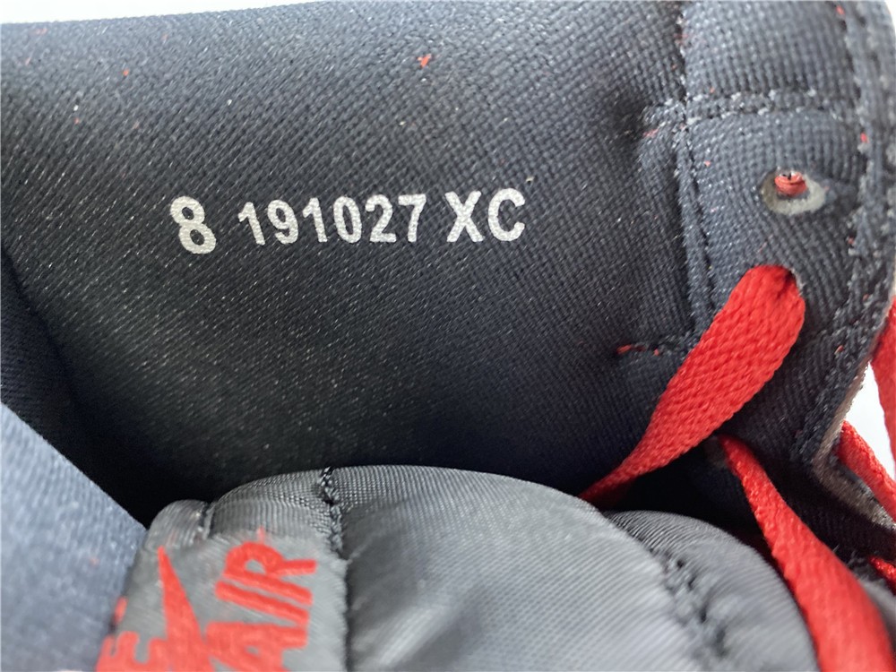 Air Jordan1 AJ1 HIGH 85 Varsity red BQ4422-600