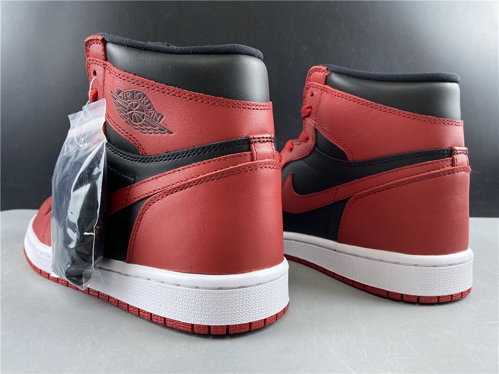 Air Jordan1 AJ1 HIGH 85 Varsity red BQ4422-600