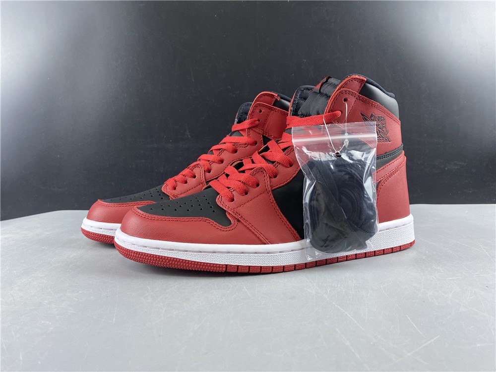 Air Jordan1 AJ1 HIGH 85 Varsity red BQ4422-600