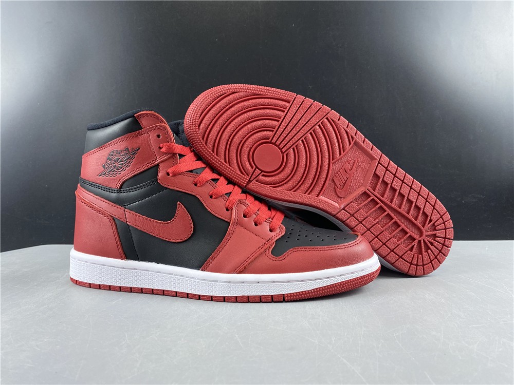 Air Jordan1 AJ1 HIGH 85 Varsity red BQ4422-600