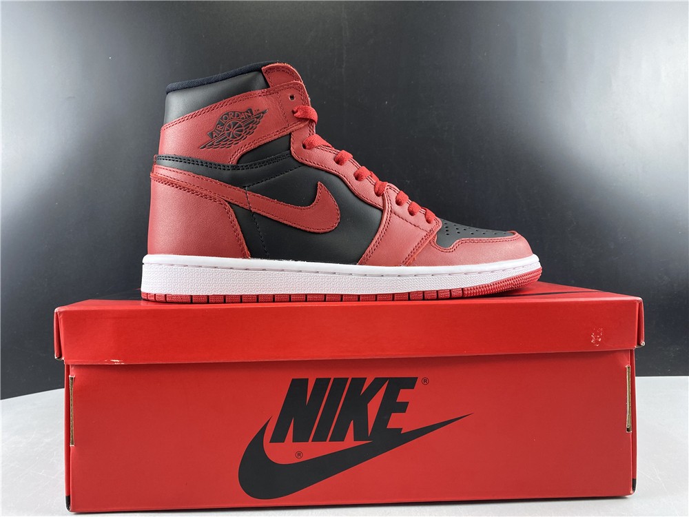 Air Jordan1 AJ1 HIGH 85 Varsity red BQ4422-600