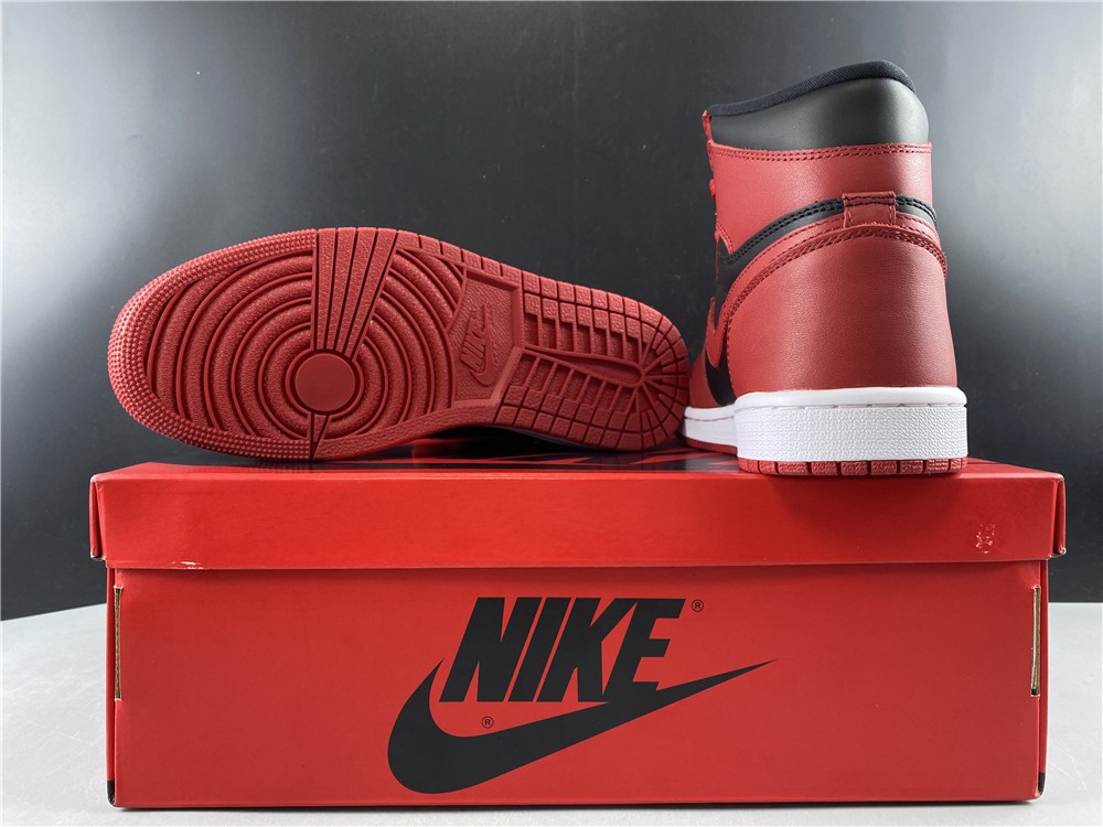 Air Jordan1 AJ1 HIGH 85 Varsity red BQ4422-600
