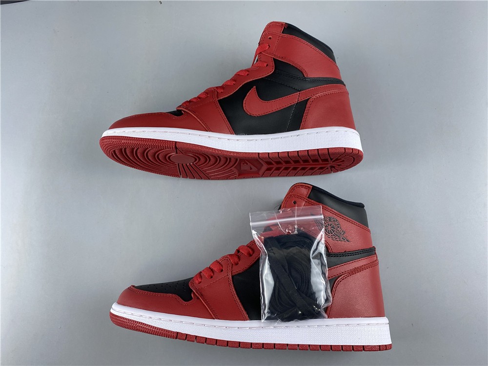 Air Jordan1 AJ1 HIGH 85 Varsity red BQ4422-600