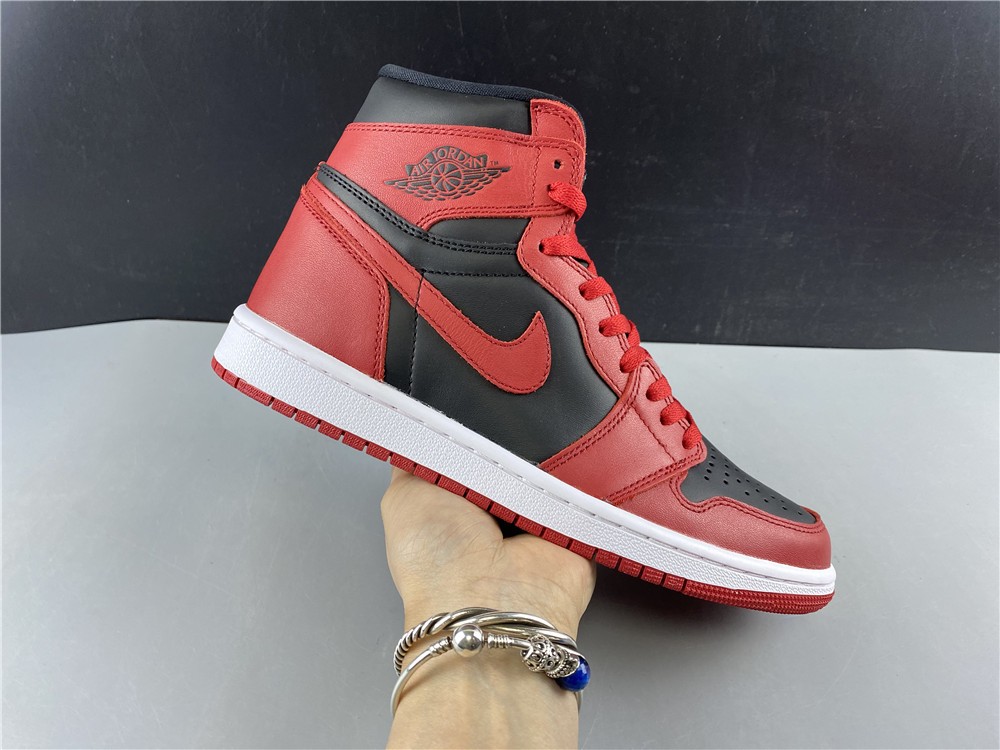 Air Jordan1 AJ1 HIGH 85 Varsity red BQ4422-600