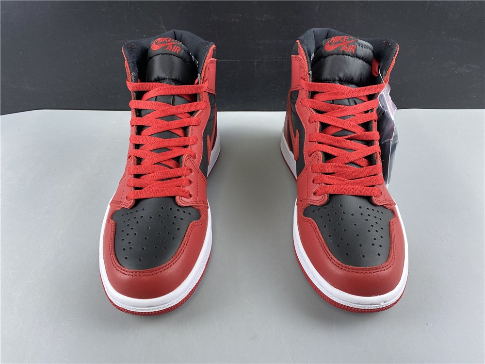 Air Jordan1 AJ1 HIGH 85 Varsity red BQ4422-600