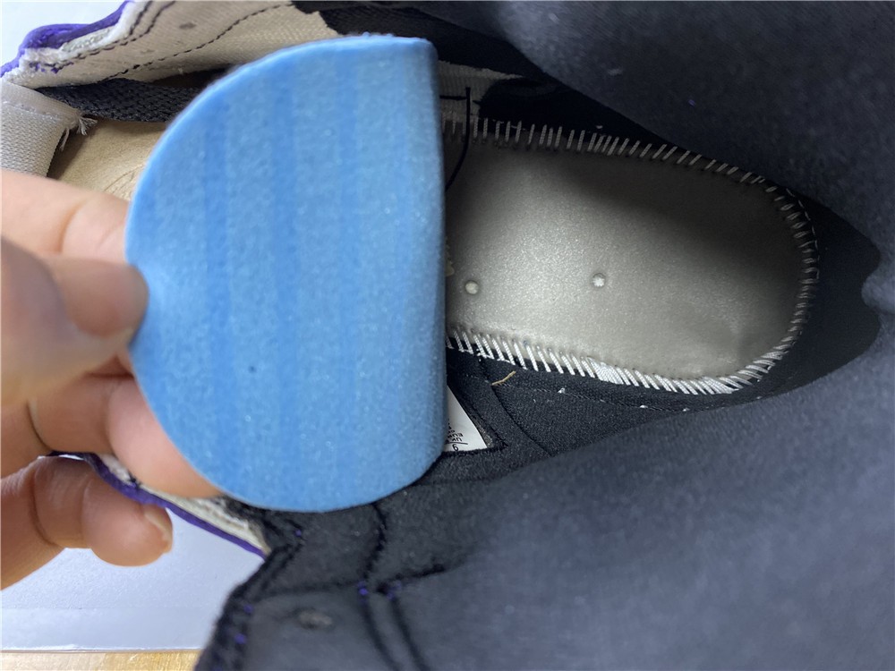 Air Jordan 1 AJ1 Court Purple white 555088-500