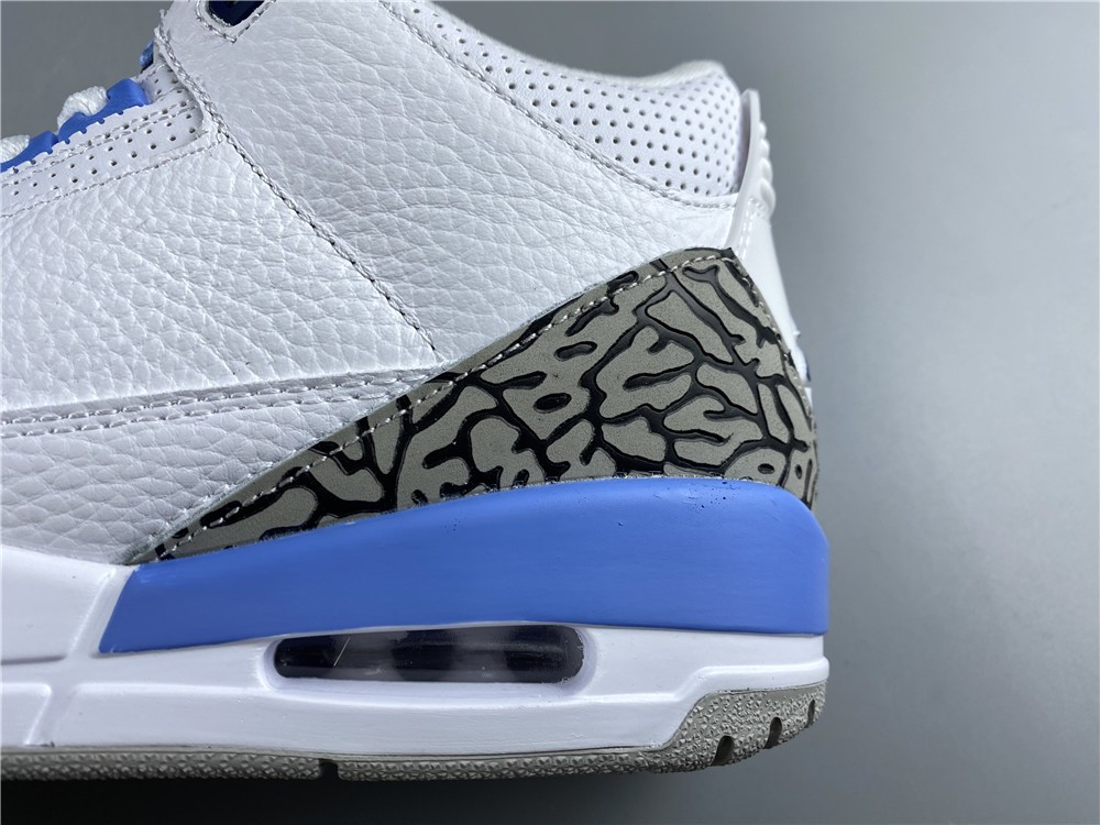 Air Jordan3 UNC CT8532-104