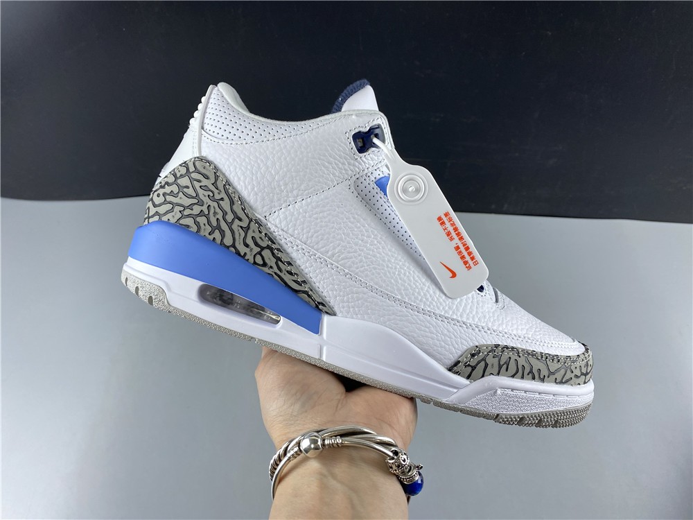 Air Jordan3 UNC CT8532-104