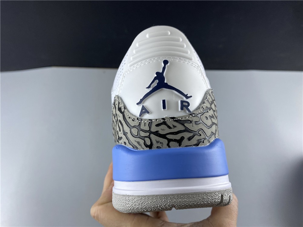 Air Jordan3 UNC CT8532-104