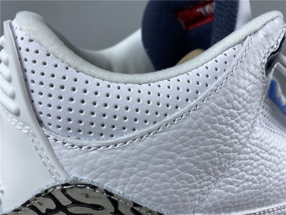 Air Jordan3 UNC CT8532-104