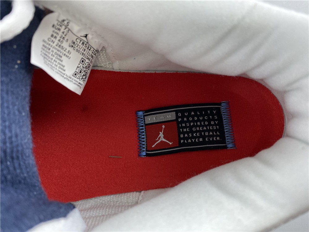 Air Jordan3 UNC CT8532-104
