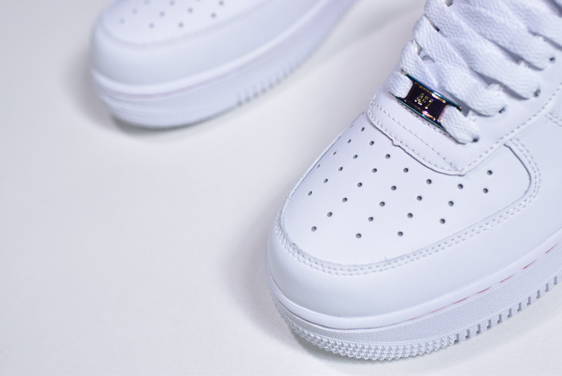 Nike Air Force 1 low china hoop dreams CK0732-100