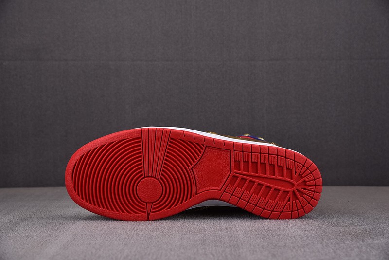 Air Jordan 1 Donald Trump sneaker