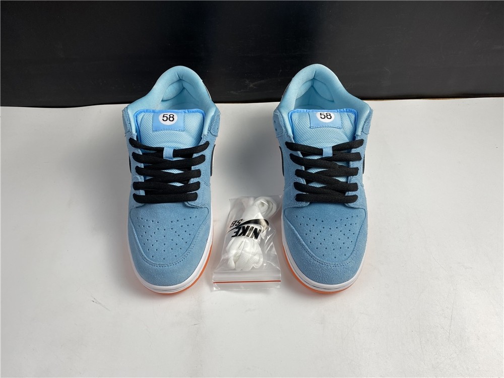 Nike SB Dunk Low Pro Club 58 Gulf x WE CLUB 58 H BQ6817-401