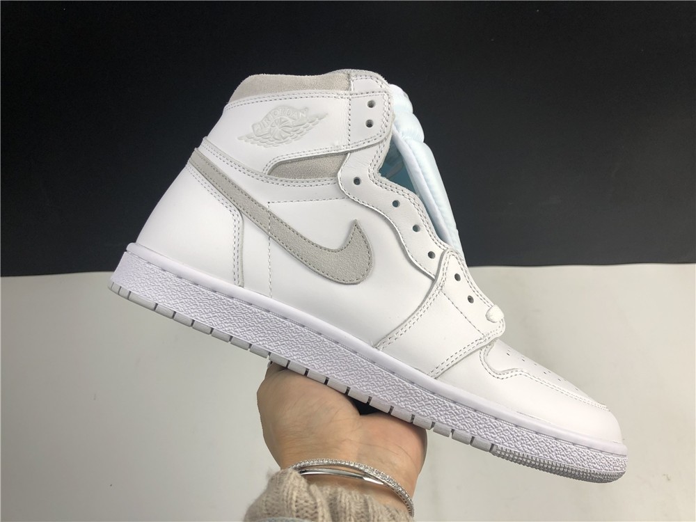 Air Jordan 1 High 85 “Neutral Grey” BQ4422-100