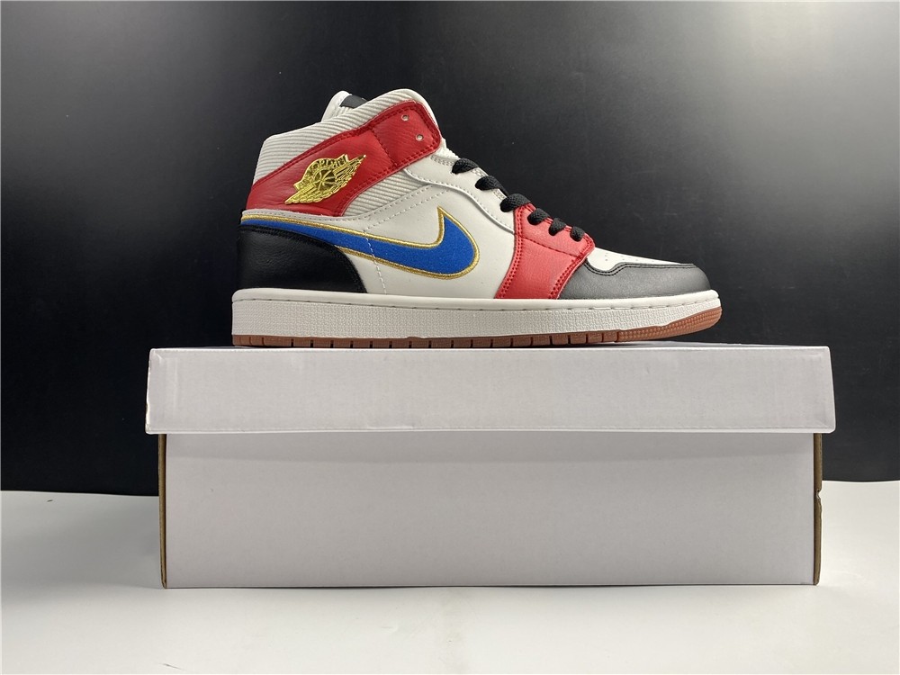 Air Jordan 1 Mid SE DC1426-100
