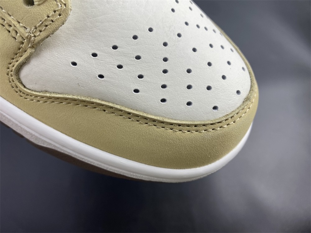 Nike Dunk Low Lemon Drop DJ6902-700