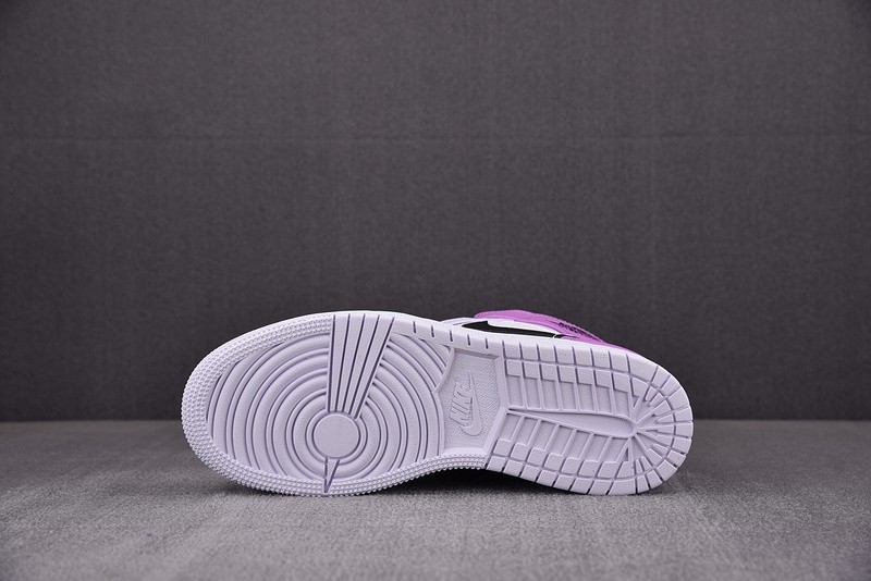 Air Jordan 1 Mid Barely Grape DQ8423-501