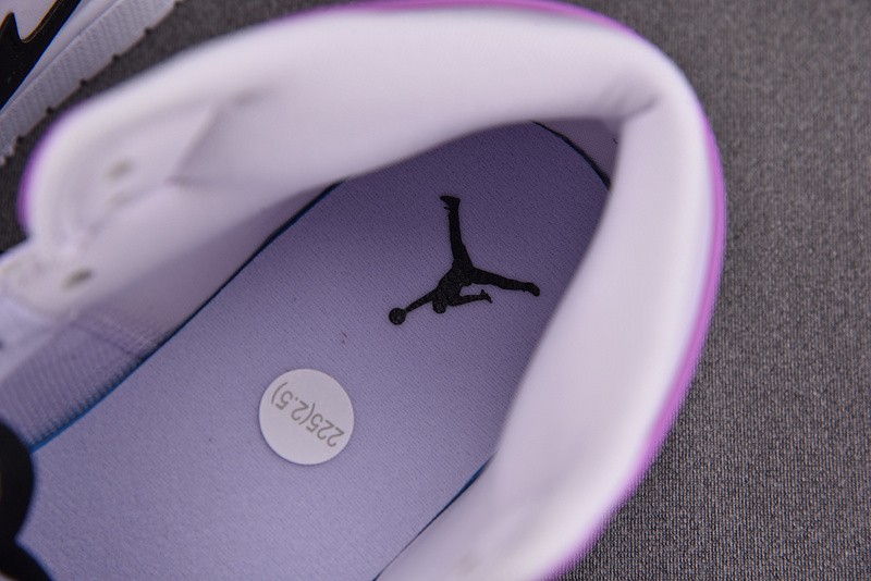 Air Jordan 1 Mid Barely Grape DQ8423-501