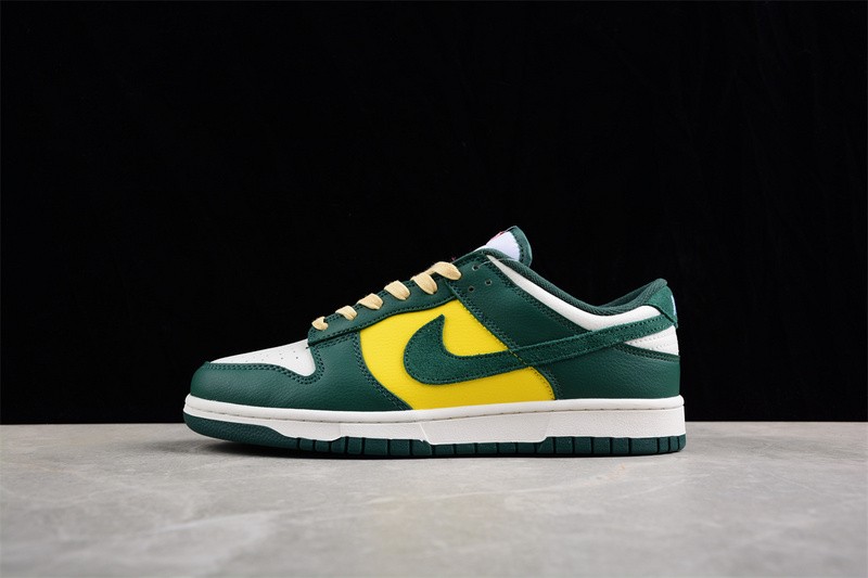 Nike Dunk Low SE Noble Green FD0350-133