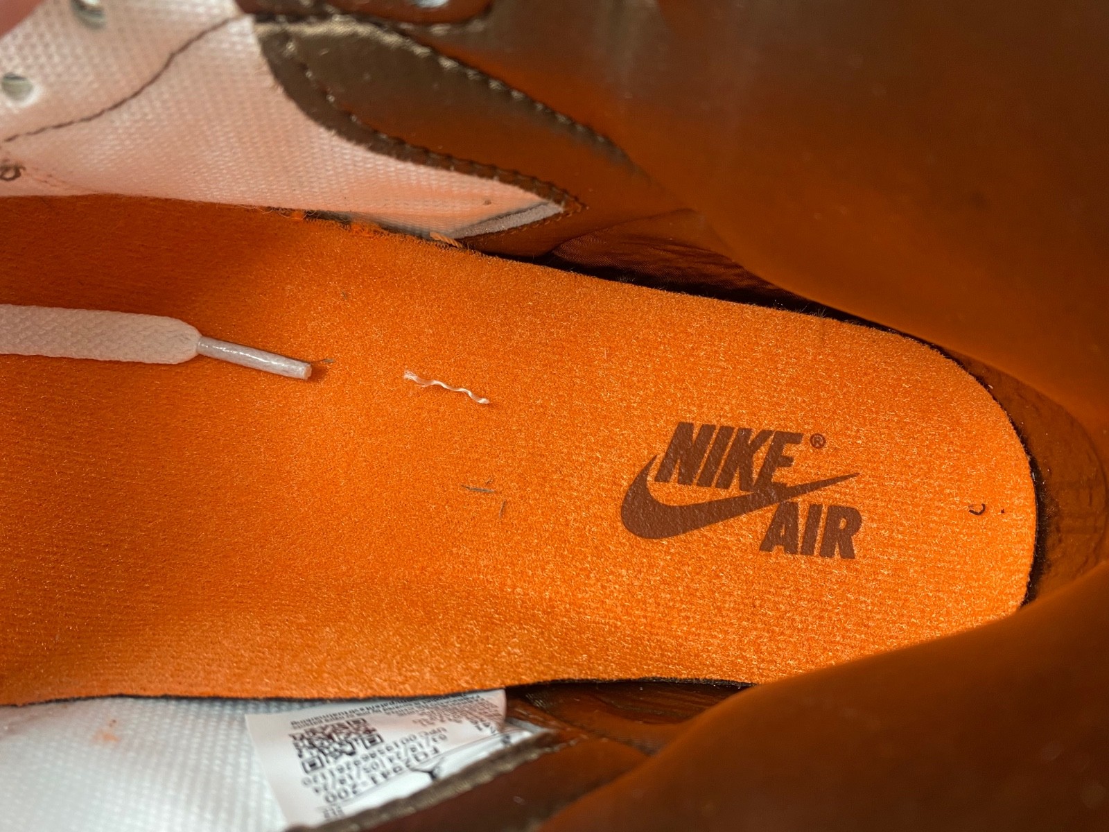 Air Jordan 1 High OG “Cacao Wow” FQ2941-200