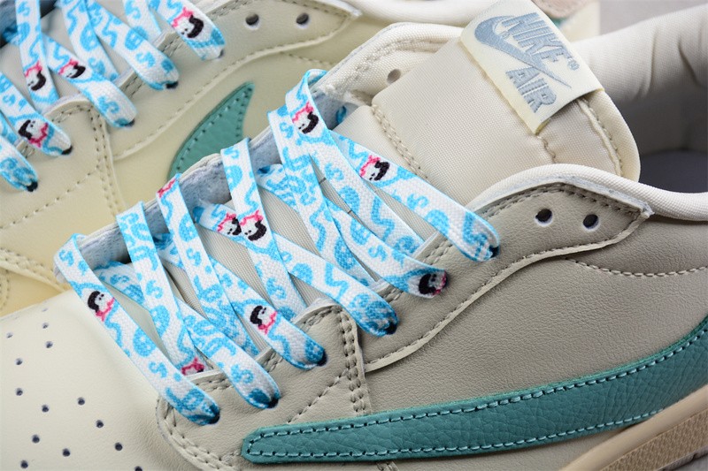 Nike Air Jordan 1 Low OG SP"BGreen Toe" DM7866-102