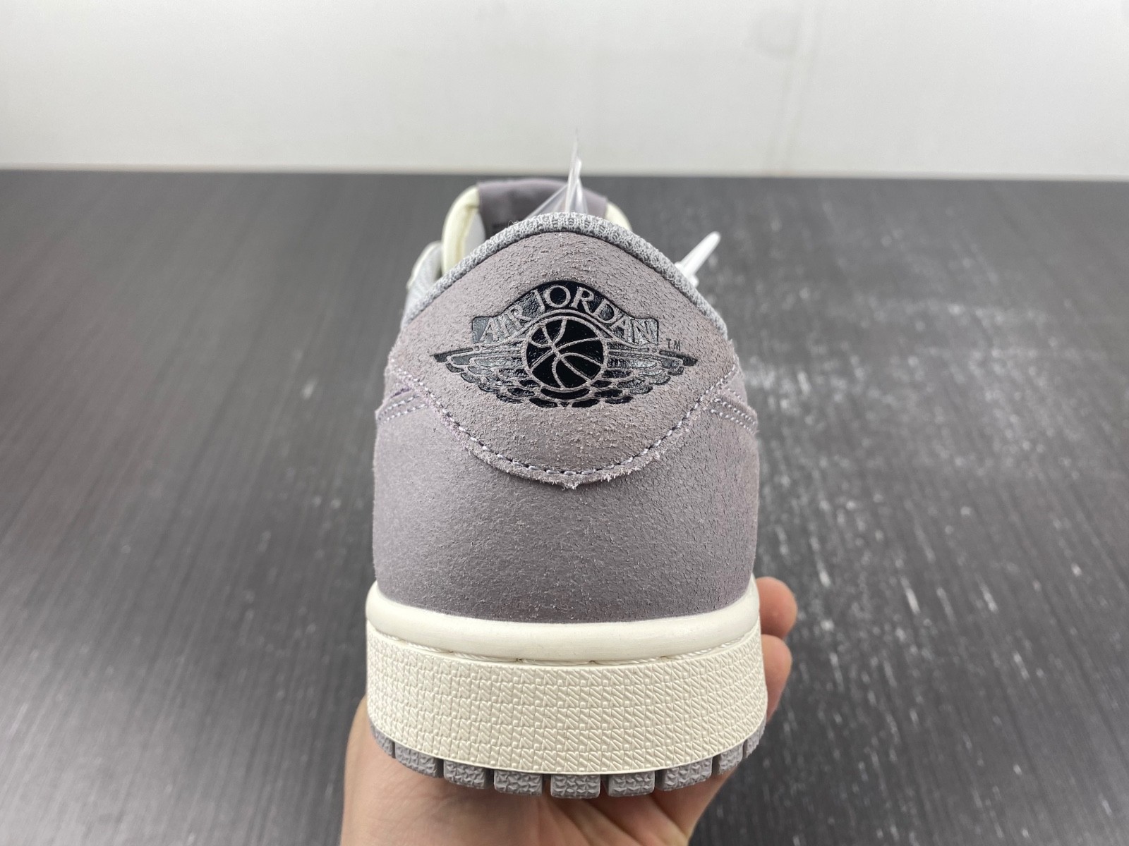 Air Jordan 1 Low OG Atmosphere Grey CZ0790-101