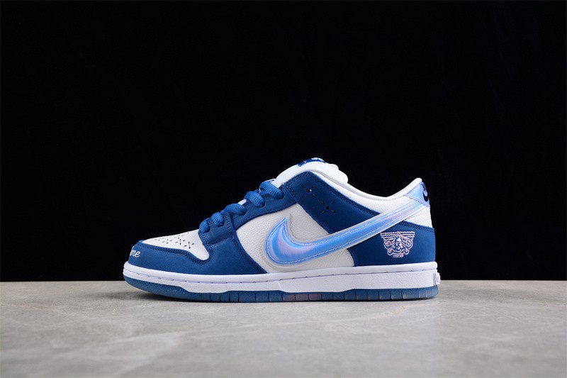 Born x Raised x Nike SB Dunk Low FN7819-400