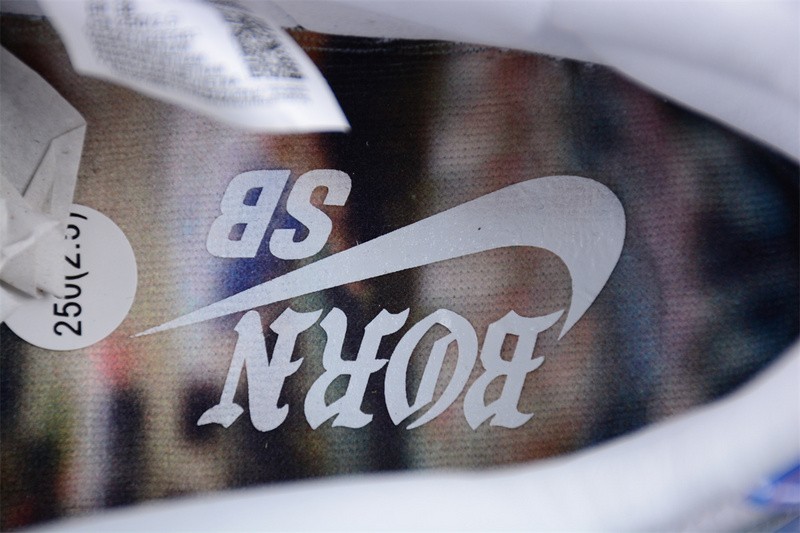 Born x Raised x Nike SB Dunk Low FN7819-400