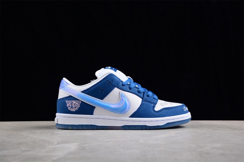 Born x Raised x Nike SB Dunk Low FN7819-400