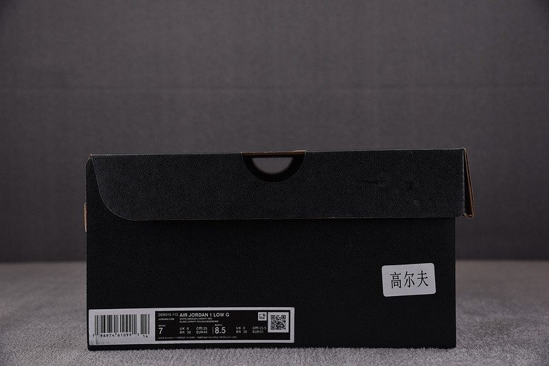Air Jordan 1 Retro Low Golf USA DD9315-113