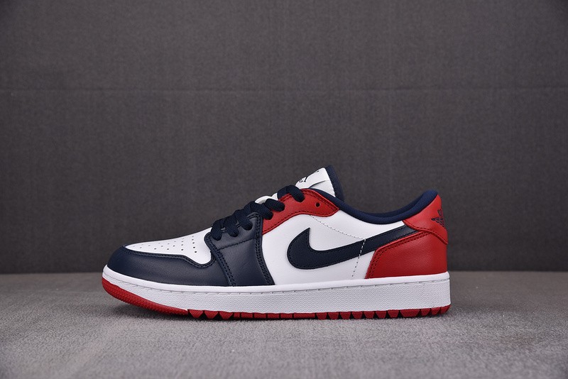 Air Jordan 1 Retro Low Golf USA DD9315-113