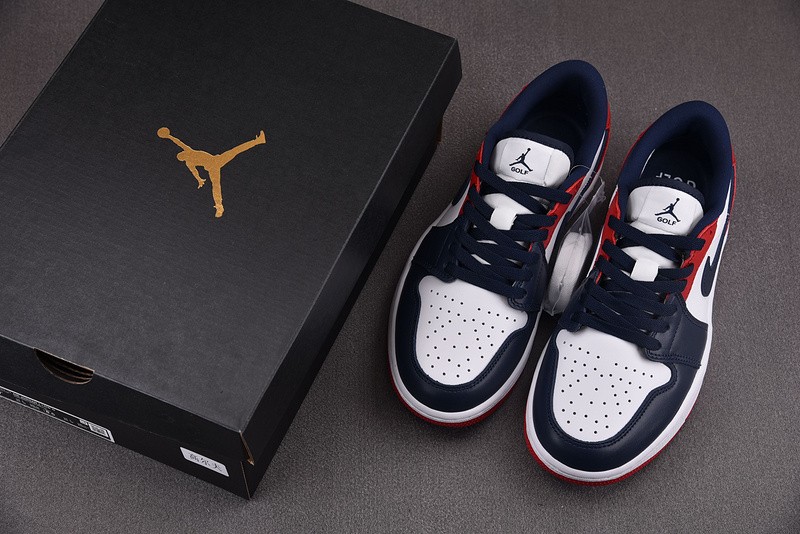 Air Jordan 1 Retro Low Golf USA DD9315-113