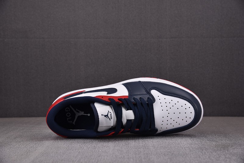 Air Jordan 1 Retro Low Golf USA DD9315-113