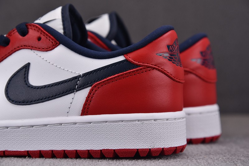 Air Jordan 1 Retro Low Golf USA DD9315-113