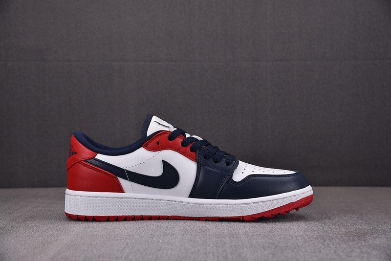 Air Jordan 1 Retro Low Golf USA DD9315-113