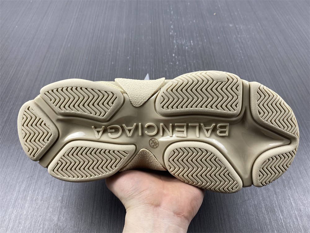 TRIPLES TRAINER SNEAKERS 2000044