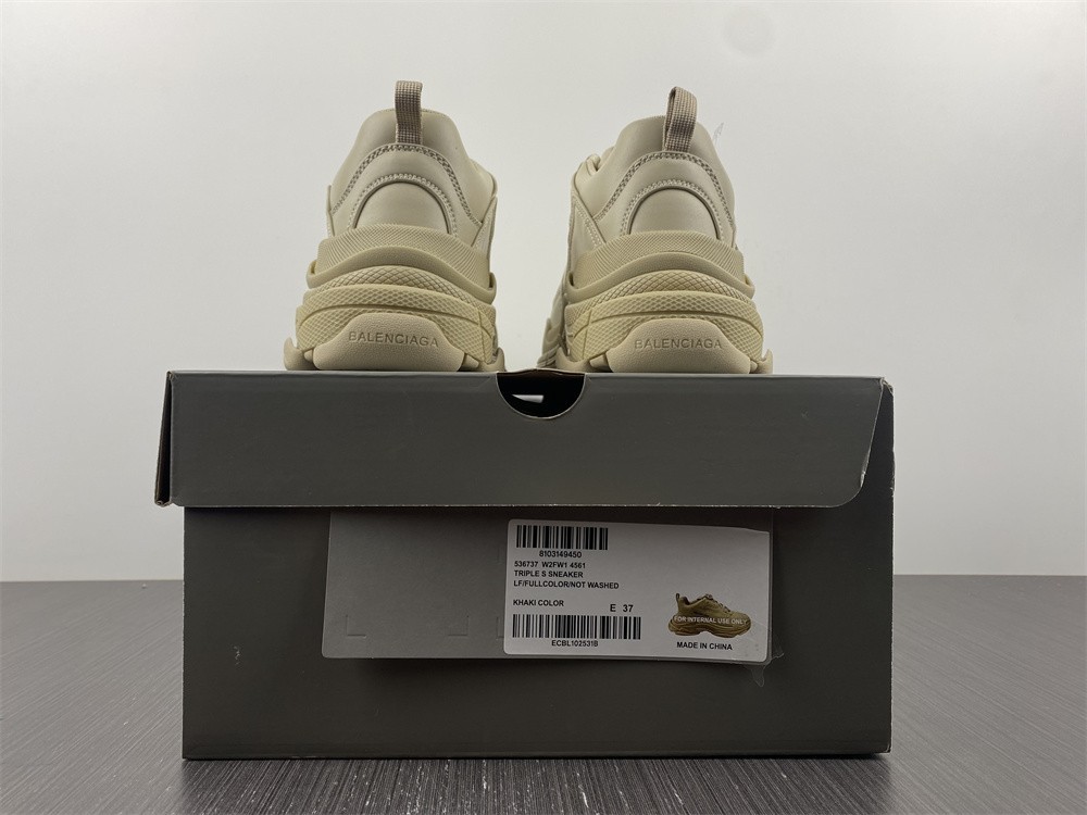 TRIPLES TRAINER SNEAKERS 2000044