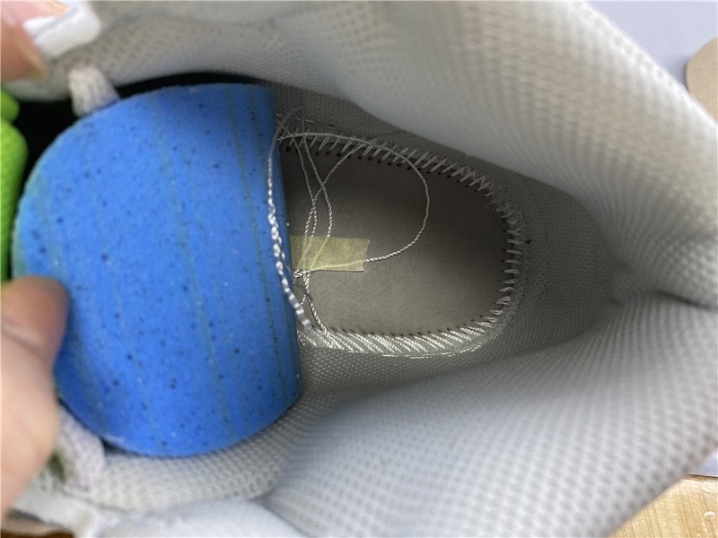 Air Jordan 1 Mid vast grey ghost green CV3018-001