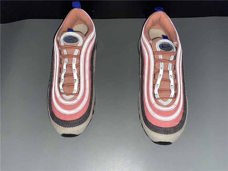 Nike Air Max 97 corduroy desert sand CQ7512-046