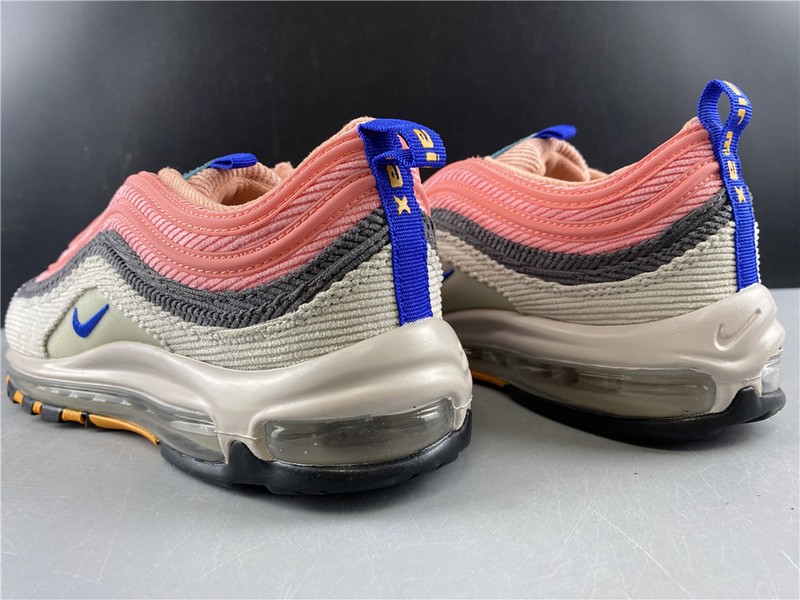 Nike Air Max 97 corduroy desert sand CQ7512-046