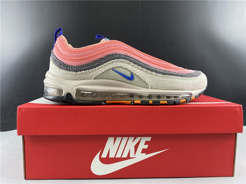 Nike Air Max 97 corduroy desert sand CQ7512-046