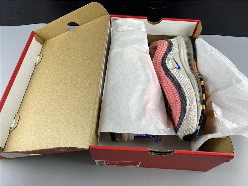 Nike Air Max 97 corduroy desert sand CQ7512-046