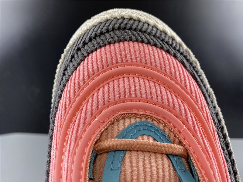 Nike Air Max 97 corduroy desert sand CQ7512-046