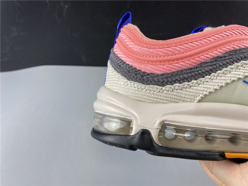 Nike Air Max 97 corduroy desert sand CQ7512-046